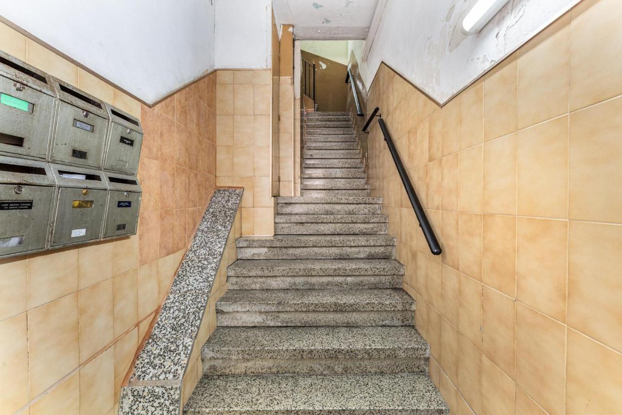 Апартаменты Fridays Flats Retro Chic In Poble Sec Барселона Экстерьер фото