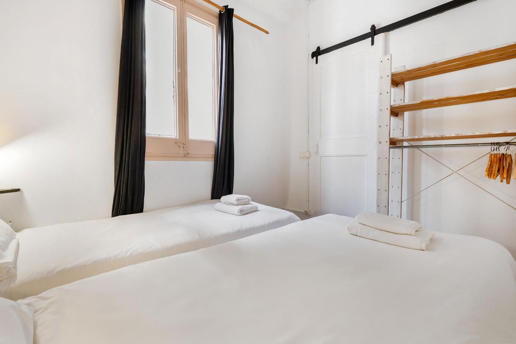 Апартаменты Fridays Flats Retro Chic In Poble Sec Барселона Экстерьер фото