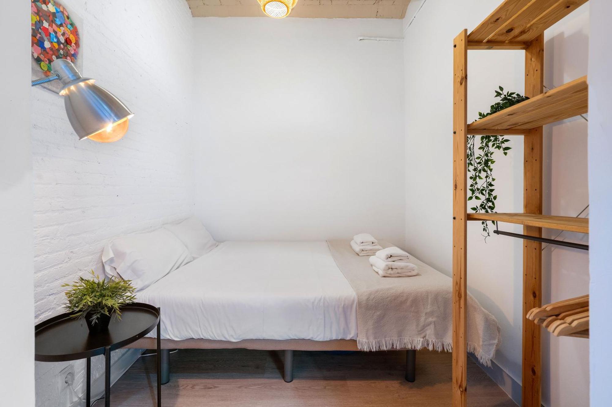 Апартаменты Fridays Flats Retro Chic In Poble Sec Барселона Экстерьер фото